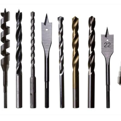 Drillbits