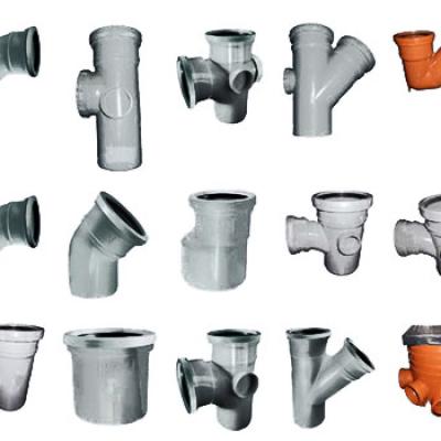 Pvc Fittings