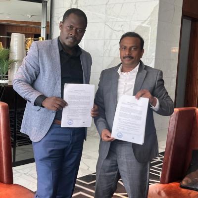 Binsadh Group Signed Mou With Mold Construct Uganda Limited